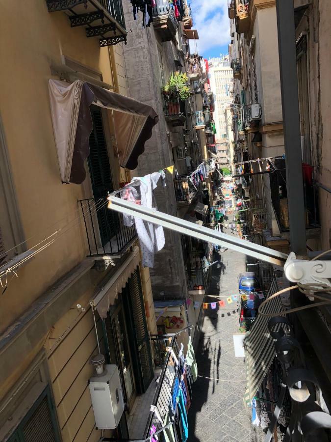דירות נאפולי Casa De Barrio מראה חיצוני תמונה