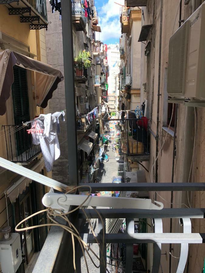 דירות נאפולי Casa De Barrio מראה חיצוני תמונה
