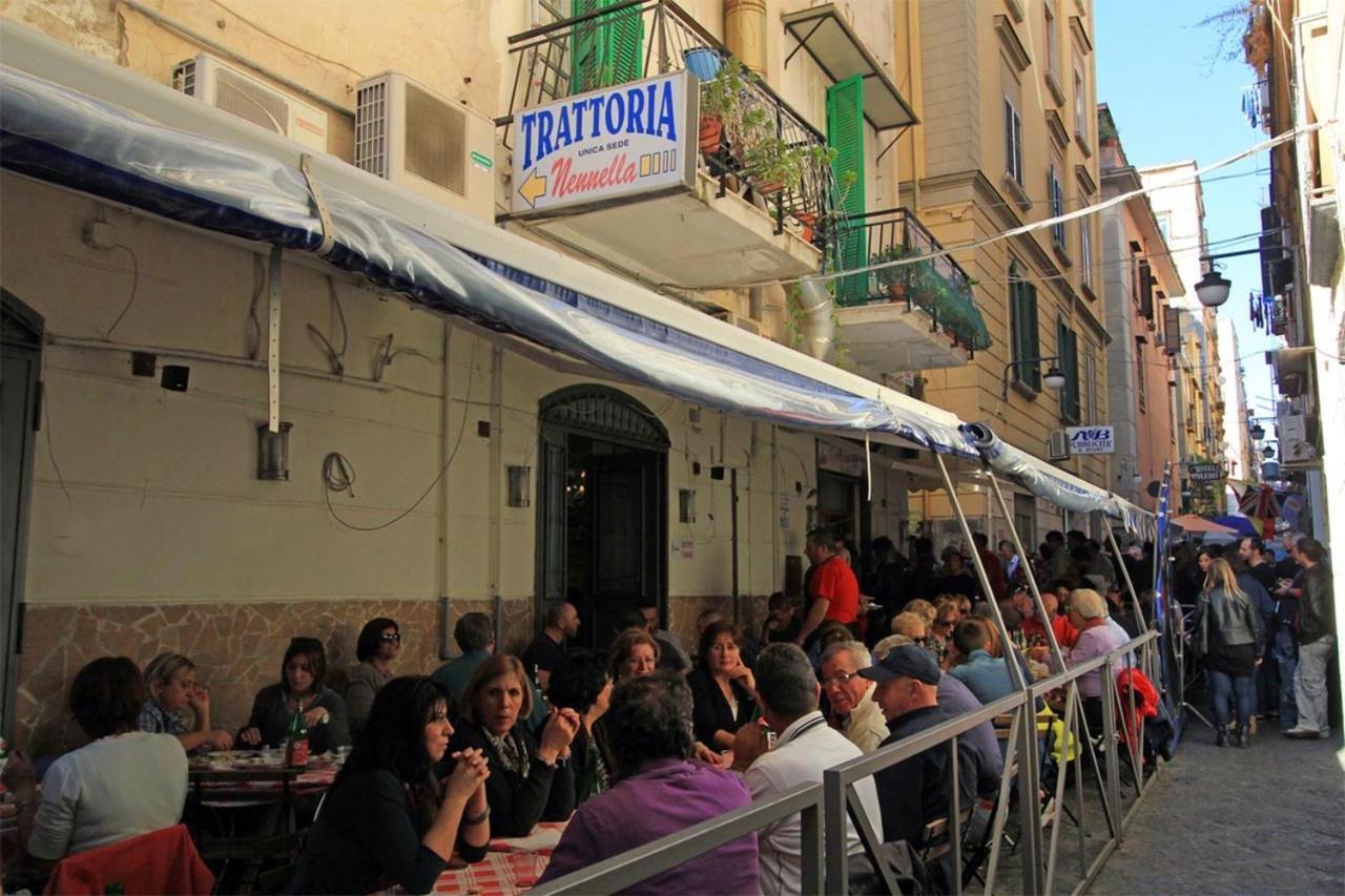 דירות נאפולי Casa De Barrio מראה חיצוני תמונה